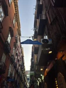 Spaccanapoli Napels