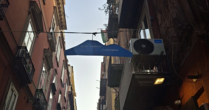 Spaccanapoli Napels