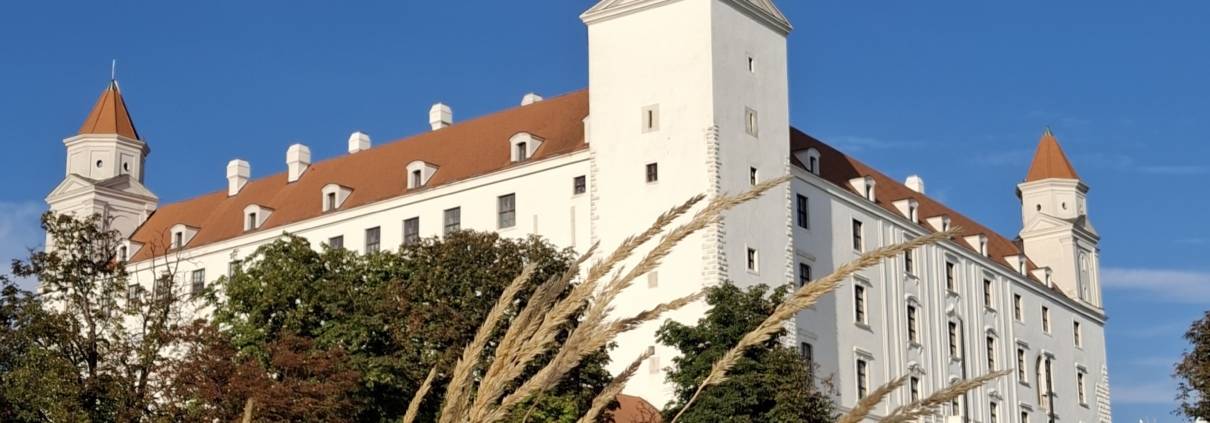 Kasteel van Bratislava