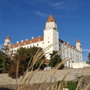 Kasteel van Bratislava