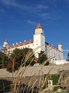 Kasteel van Bratislava